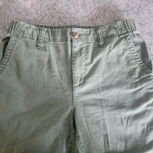 Old Navy Olive Green Pants